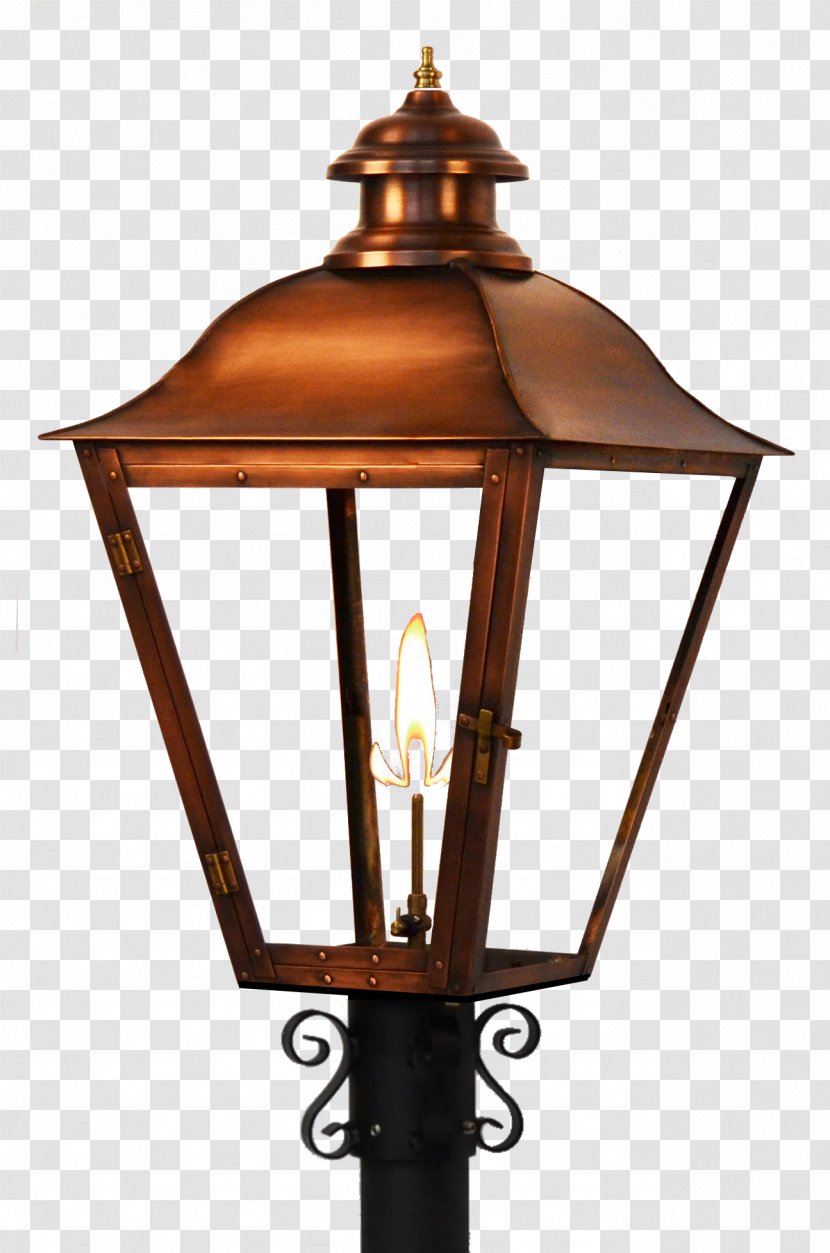 Gas Lighting Lantern Street Light - Lightemitting Diode - Put Lanterns Transparent PNG