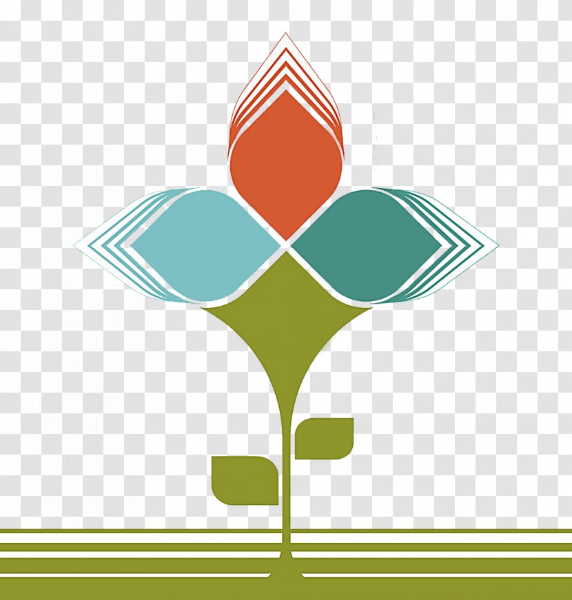 Ecology Graphic Design Illustration - Tree - Leaves Ornamental Pattern Petal PPT Transparent PNG