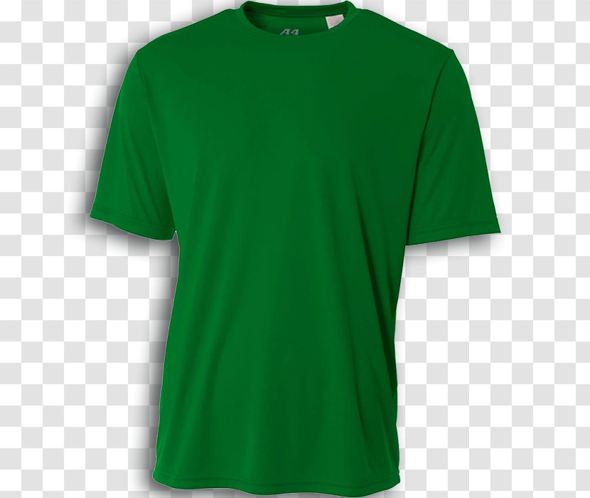 T-shirt Sleeve Neck Product - Active Shirt Transparent PNG