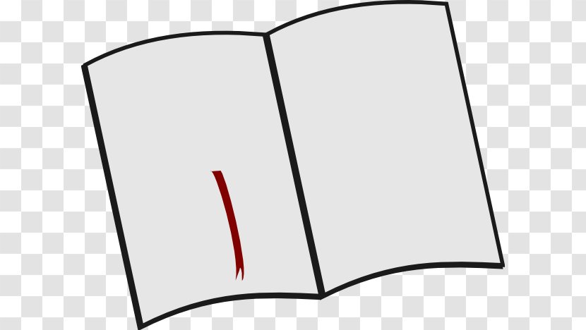 Paper Line Clip Art Angle Pattern - Red - Emin Transparent PNG