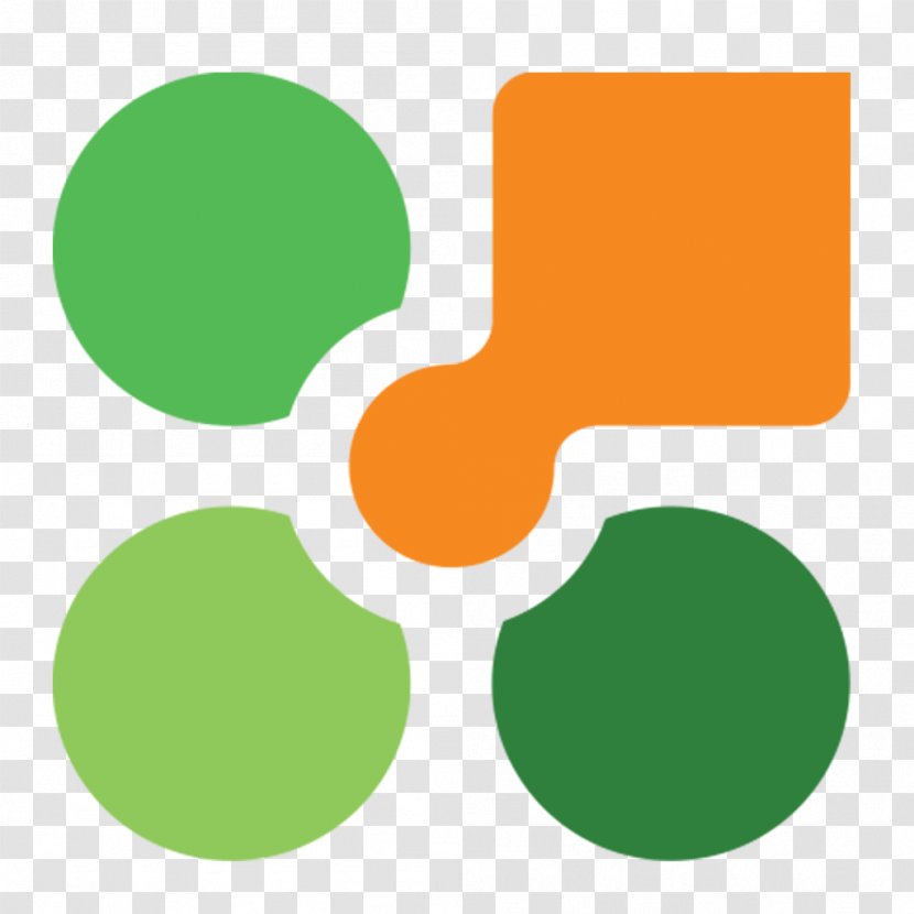 Green Logo Clip Art - Pos机 Transparent PNG