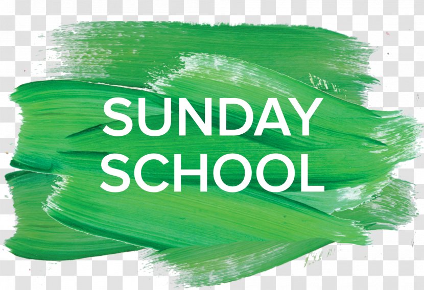 Sunday School Logo Worship Product Transparent PNG