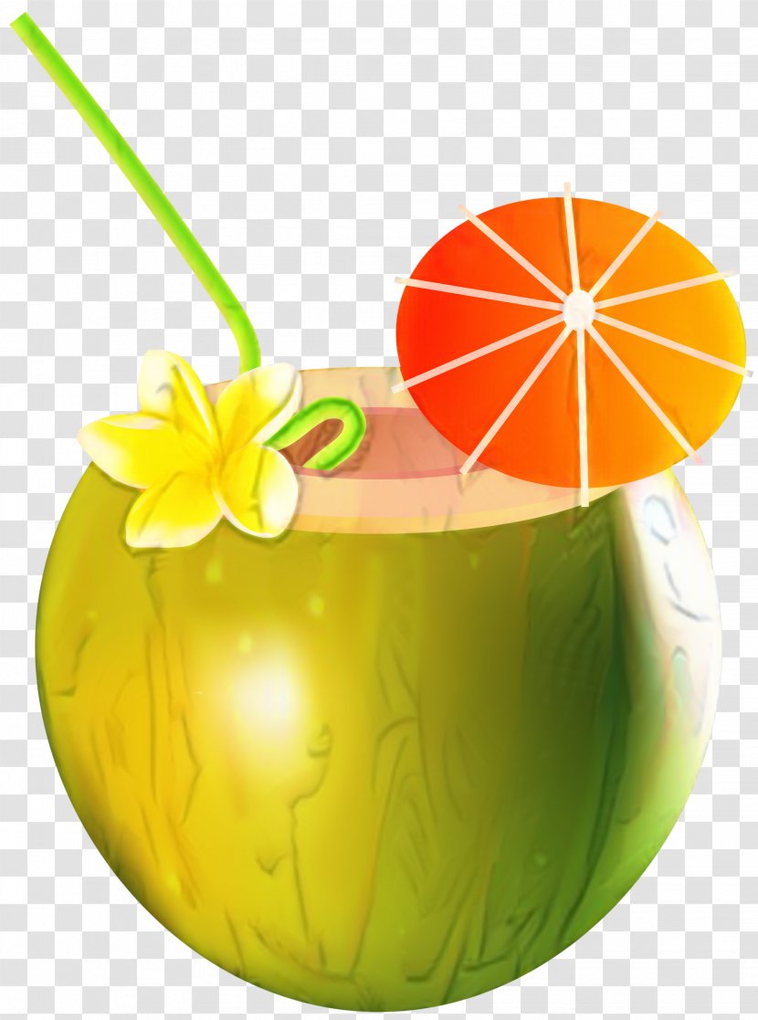 Cocktail Garnish Fruit Juicy M - Grapefruit - Orange Drink Transparent PNG