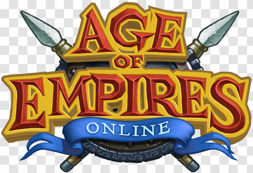 Age Of Empires Online III Empires: The Rise Rome Video Game - Logo Transparent PNG