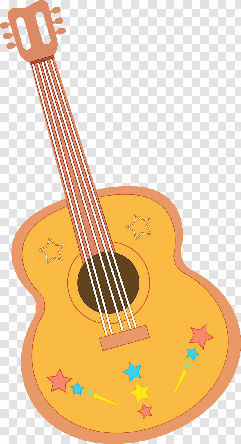 Guitar Transparent PNG