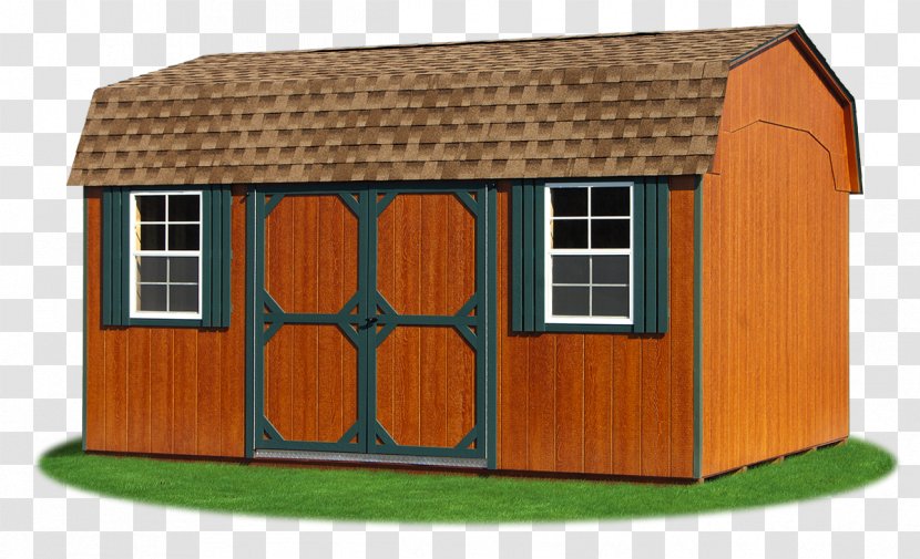 Shed House Cladding Barn Video - Log Cabin - Cedar Shakes Transparent PNG