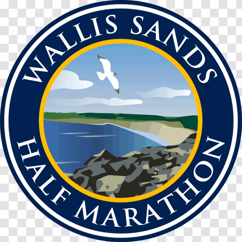 Wallis Sands Half Marathon Running Racing - Brand - Event Transparent PNG