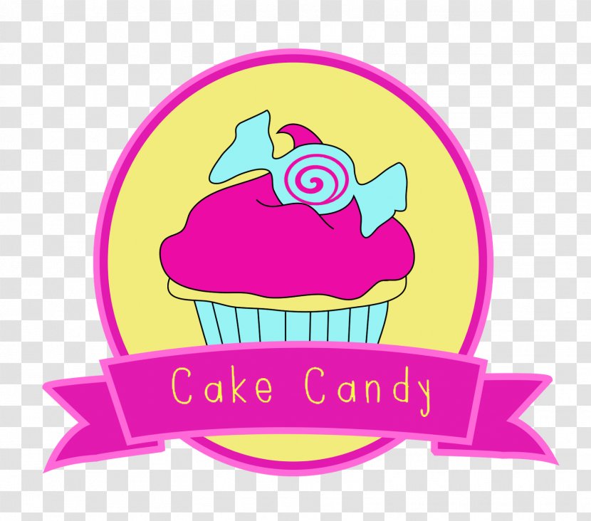 Candy Cigarette Cupcake Confectionery Store Logo - Text - Cup Cake Transparent PNG