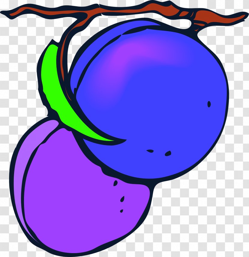 Plum Download Clip Art - Leaf Transparent PNG