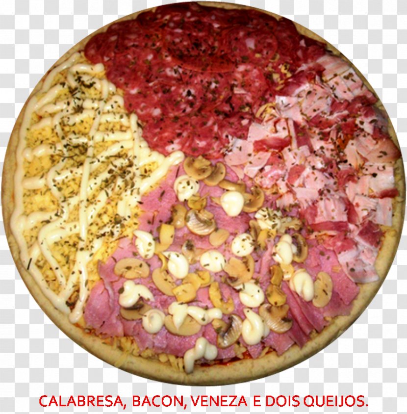 Recanto Das Pizzas Mixture Recipe Menu - Italian Food - Pizza Transparent PNG