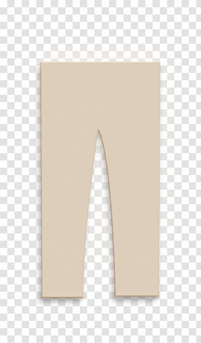 Shopping Icon Fashion Icon Trouser Icon Transparent PNG