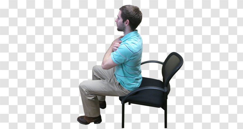 Office & Desk Chairs Product Design Shoulder - Joint - Fat Reduction Exercise Transparent PNG