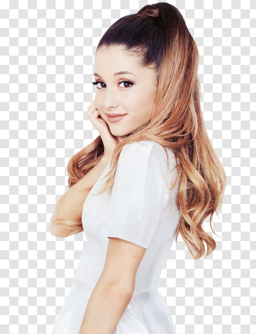 Ariana Grande Art - Tree - Celebrities Transparent PNG