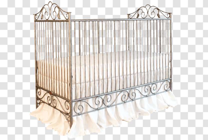 Cots Baby Bedding Furniture Nursery - Bed Frame - Sheet Transparent PNG