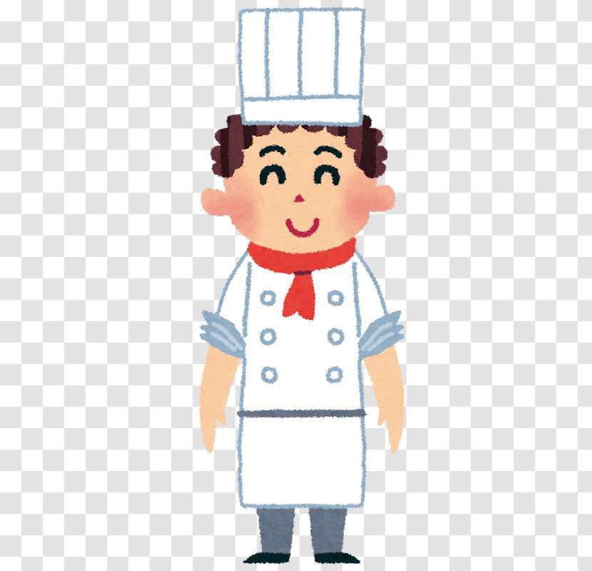 Chef Cooking Food Cuisine - Fictional Character - Career Transparent PNG