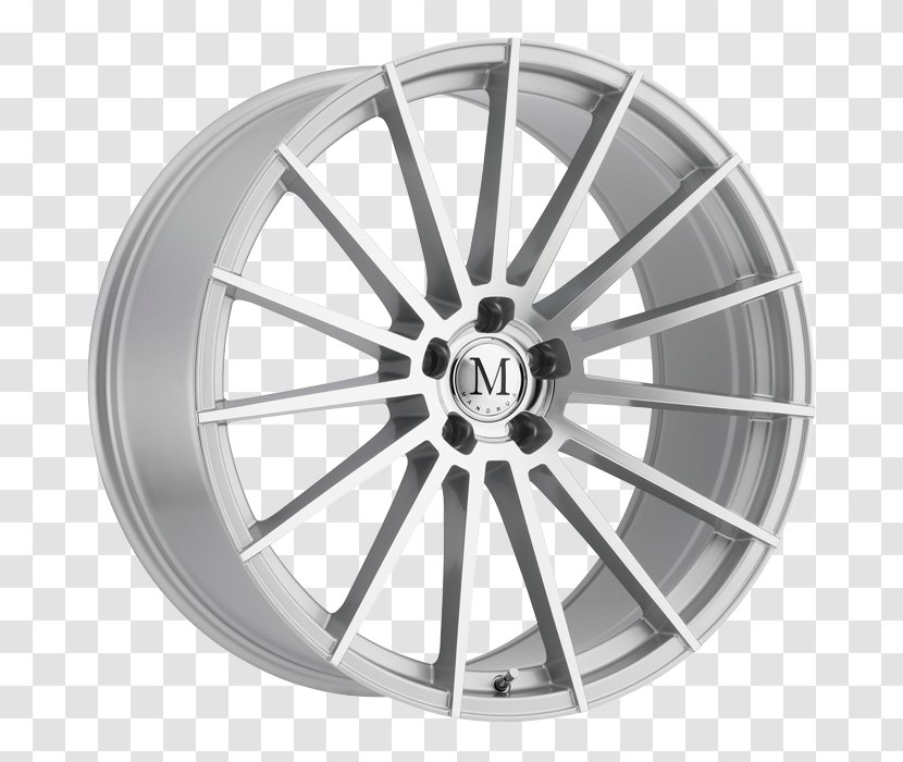 Car Rim Custom Wheel Alloy - Vehicle - Std Transparent PNG