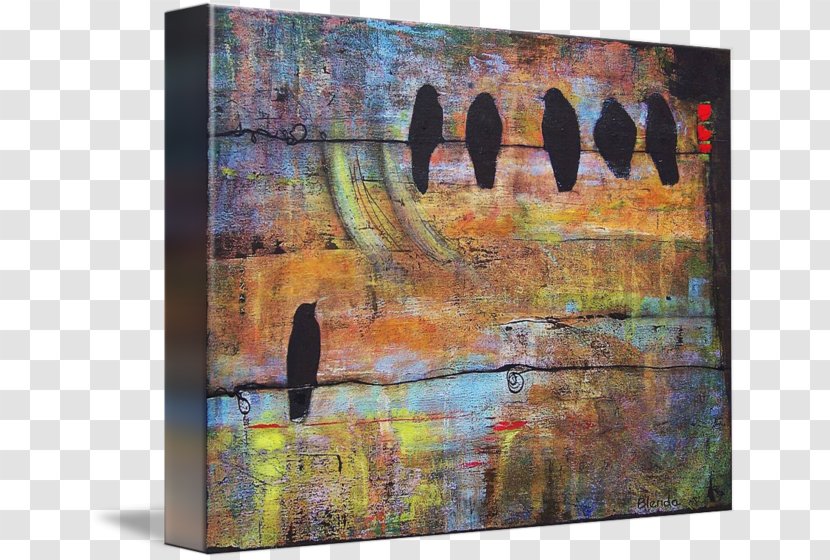 Painting Canvas Print Art Photography Printmaking - Work Of Transparent PNG