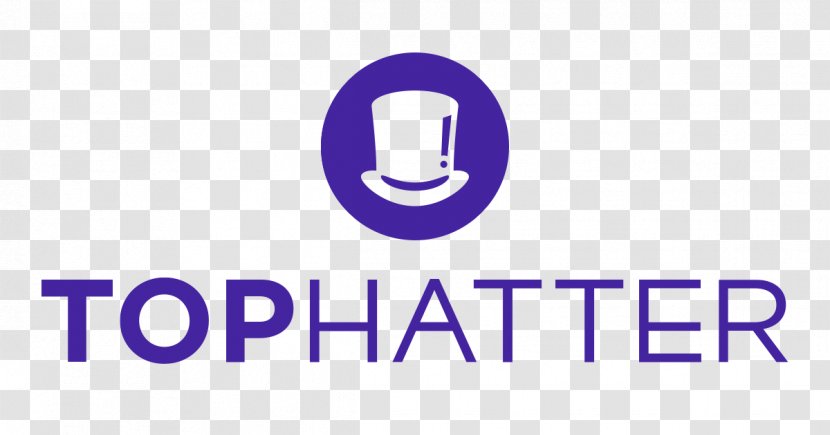 Tophatter, Inc. Logo Product Brand - Entrepreneurial Spirit Transparent PNG