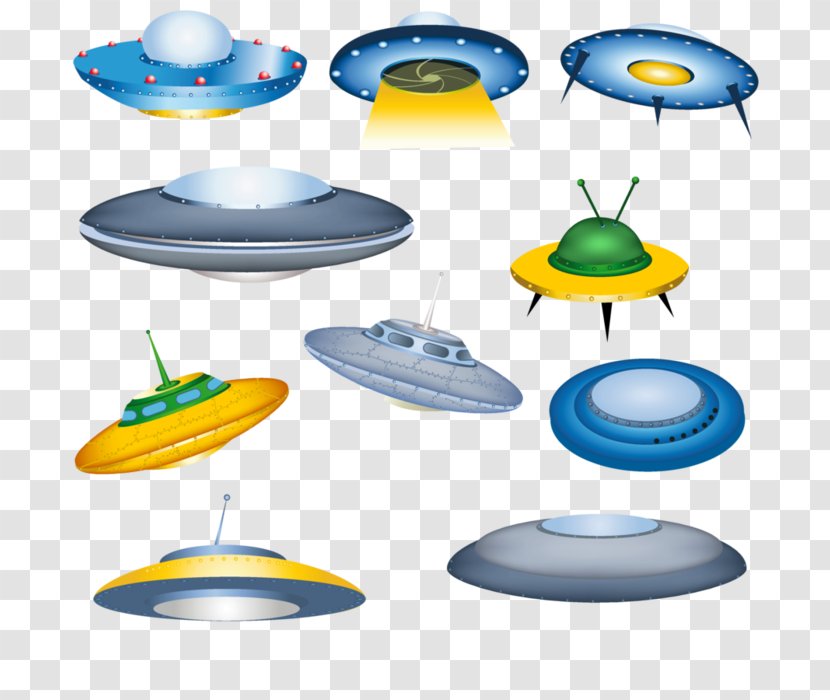 Flying Saucer Royalty-free Unidentified Object - Plastic - Ufo Transparent PNG