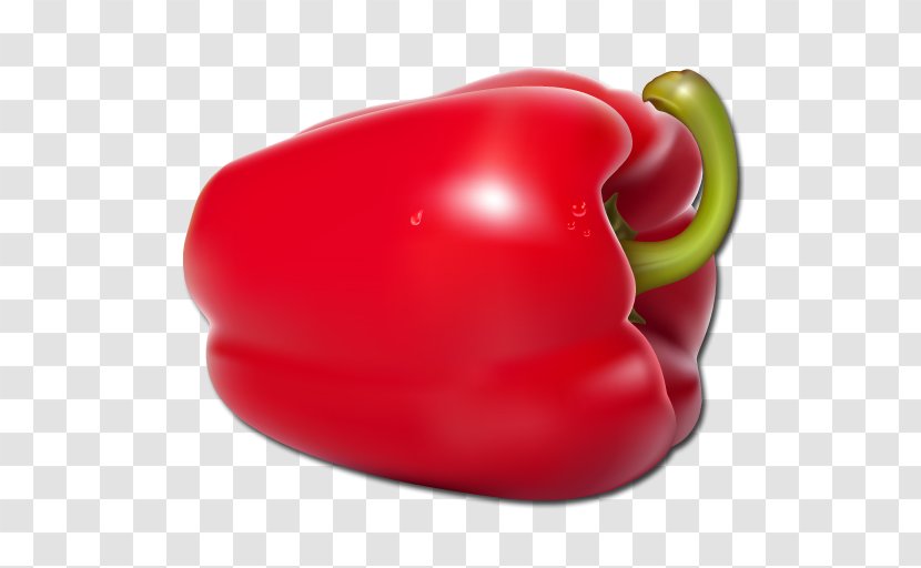 Bell Pepper Chili Vegetable Vector Graphics Pimiento - Paprika - Fruit Transparent PNG