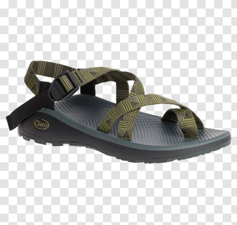Chaco Rainbow Sandals Flip-flops Shoe - Outdoor - Sandal Transparent PNG