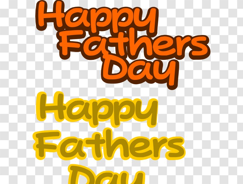 Brand Font - Father's Day Transparent PNG