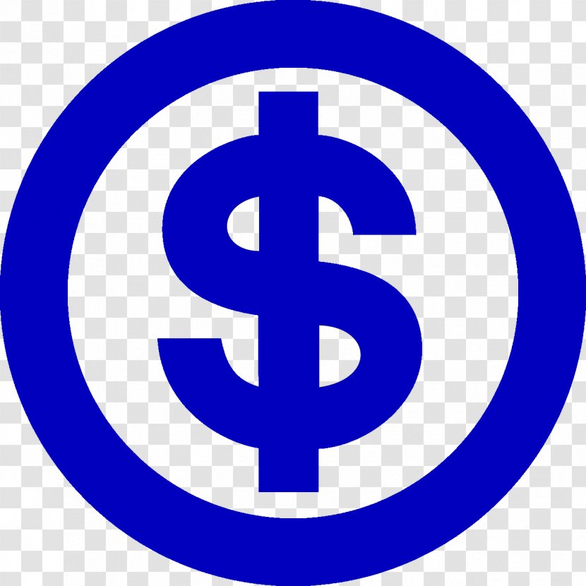 Dollar Sign United States Clip Art - Money - Bag Transparent PNG