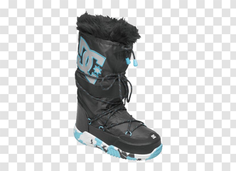 Snow Boot Ski Boots Shoe Outerwear - Walking - Winter Transparent PNG