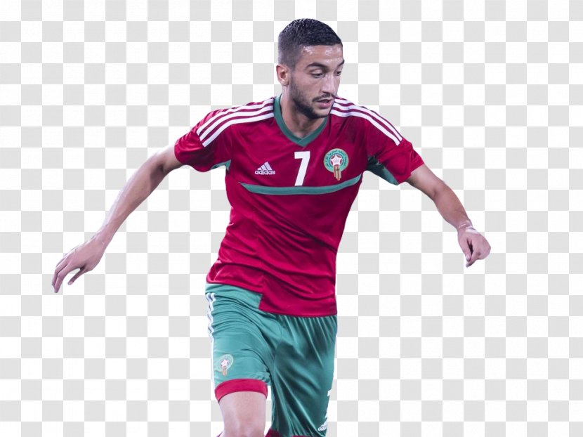 2018 World Cup Group B Morocco National Football Team Iran Africa Of Nations - Ball - Sportswear Transparent PNG