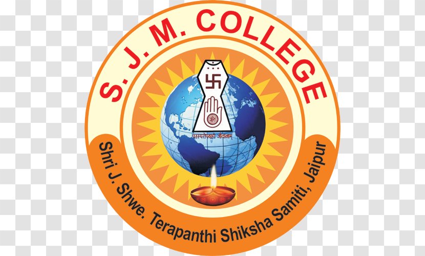 SJT School Sant Jayacharya Girls' College Image Education - Text Transparent PNG
