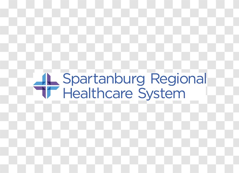 Spartanburg Regional Healthcare System Logo Organization Brand - Area Transparent PNG