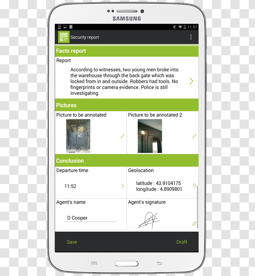 Smartphone Web Page Line Multimedia Font - Communication Device Transparent PNG
