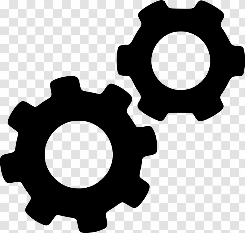Machine Industry - Gears Transparent PNG