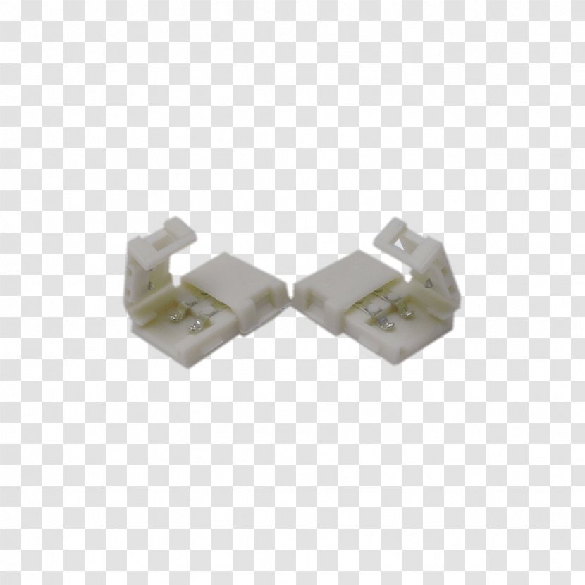 Electrical Connector LED Strip Light Light-emitting Diode Lamp Surface-mount Technology - Hardware Accessory - Smd Led Module Transparent PNG