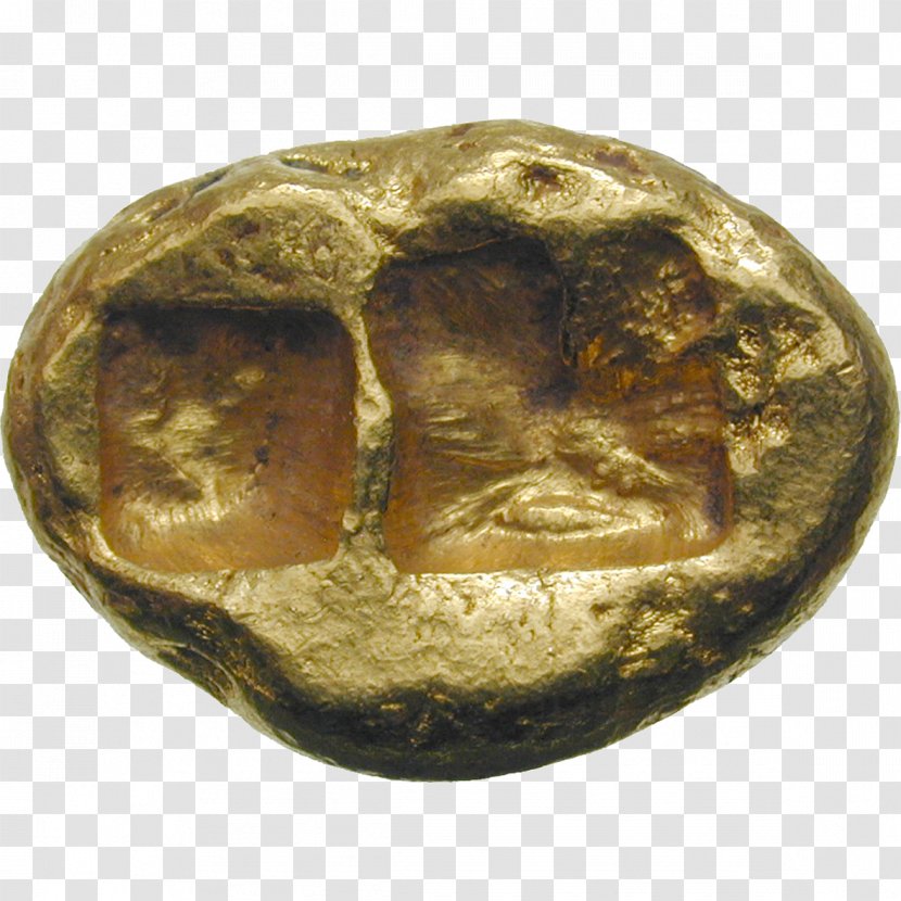 Gold Bronze Coin Copper Brass Transparent PNG
