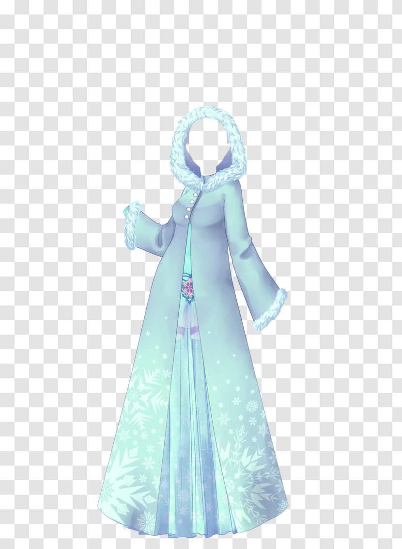Robe Gown Costume Wiki - Outerwear - Time Transparent PNG