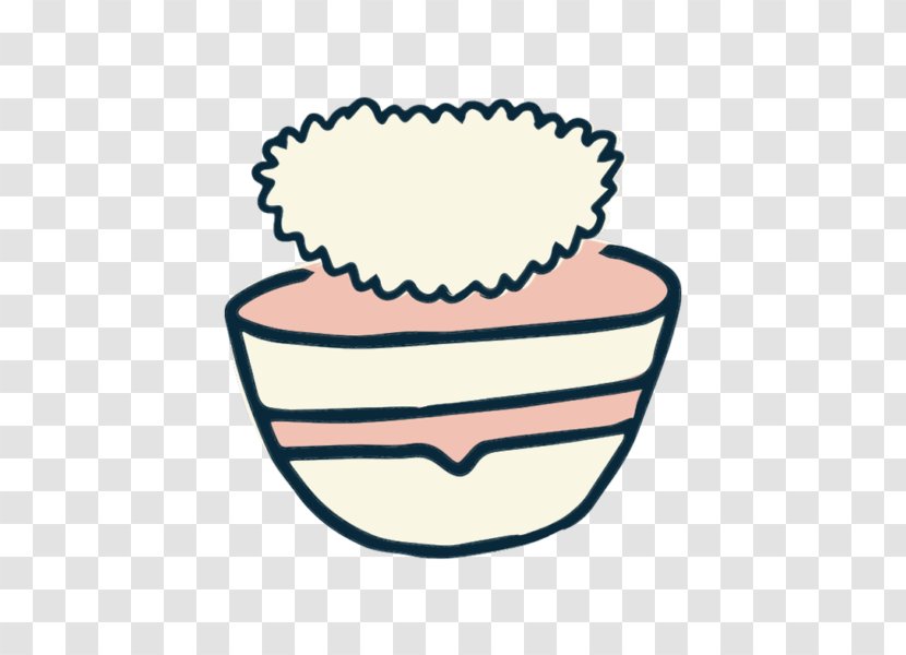 Mouth Cartoon - Mixing Bowl - Smile Transparent PNG