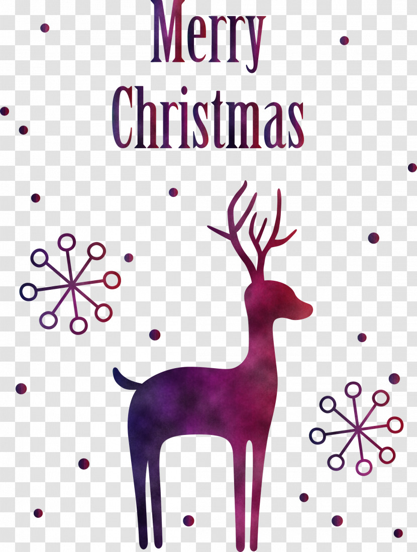 Merry Christmas Transparent PNG