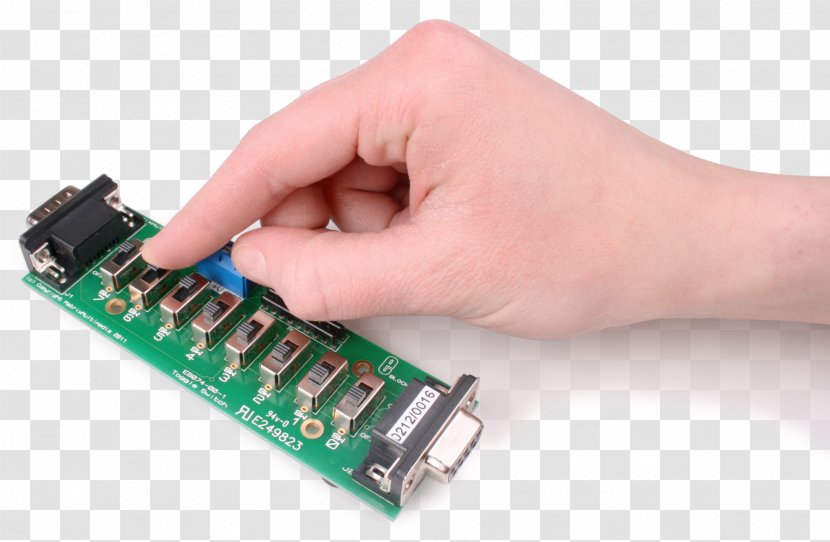 Electrical Connector Microcontroller Electronics Switches Wiring Diagram - Electronic Component - Micro Integrated Circuit Chip Transparent PNG