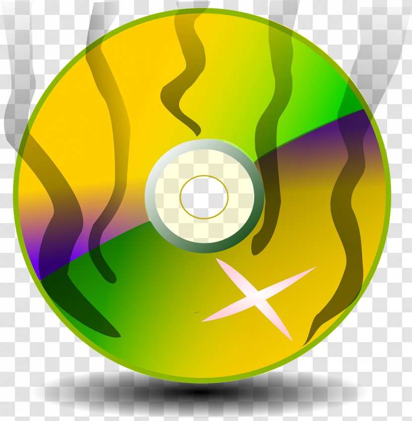 Compact Disc DVD CD-ROM Optical Drives - Dvd Transparent PNG
