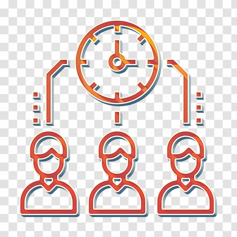 Management Icon Time Management Icon Time And Date Icon Transparent PNG