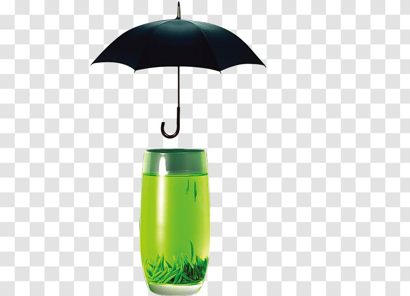 Umbrella Elements, Hong Kong Icon - Lamp Transparent PNG