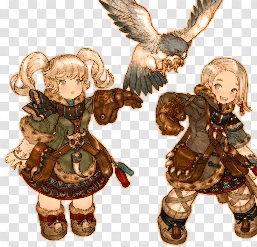 Tree Of Savior Massively Multiplayer Online Role-playing Game Non-player Character - Mythical Creature Transparent PNG