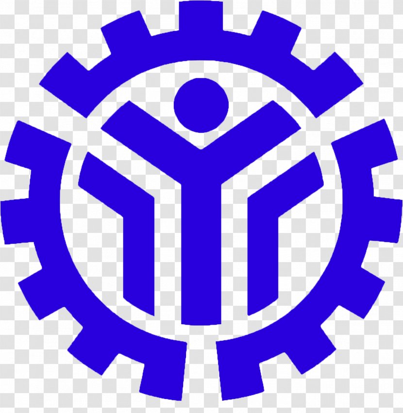 Technical Education And Skills Development Authority TESDA Training Employment Vocational - Trademark - Electric Blue Transparent PNG
