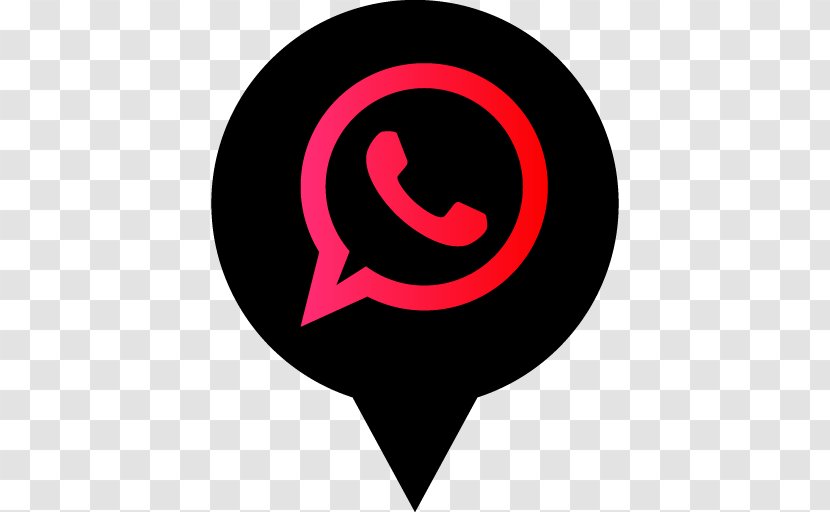 Social Media WhatsApp Symbol Icon Design - Logo Transparent PNG