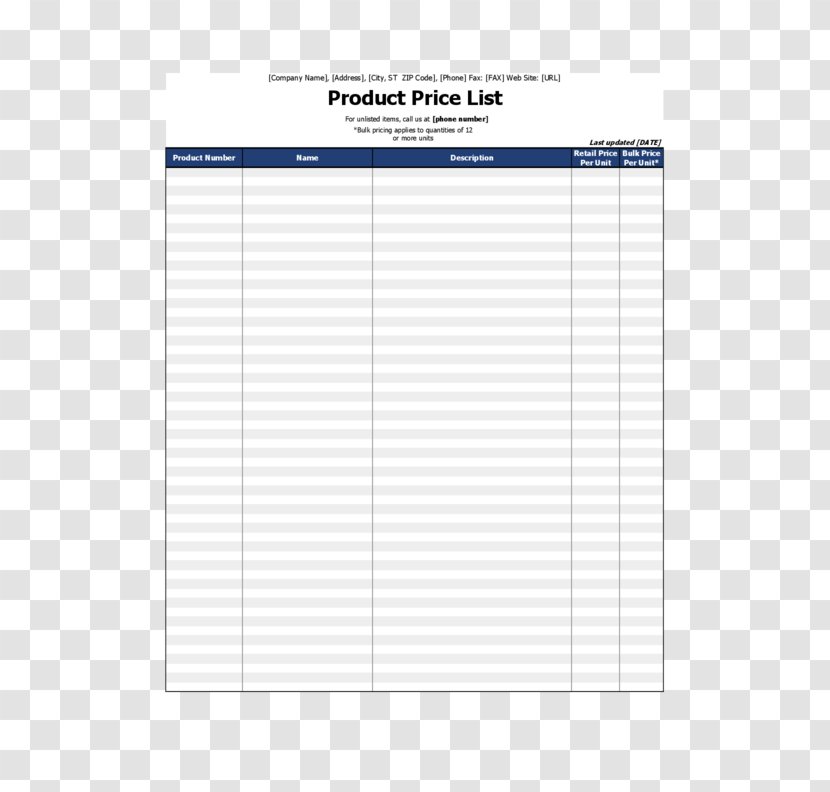 Paper Line Angle Notebook Font - Brand - Price List Transparent PNG