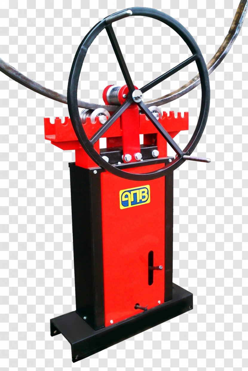 Machine Tube Bending Stanok Pipe Tool - Hydraulic Machinery - Apv Transparent PNG