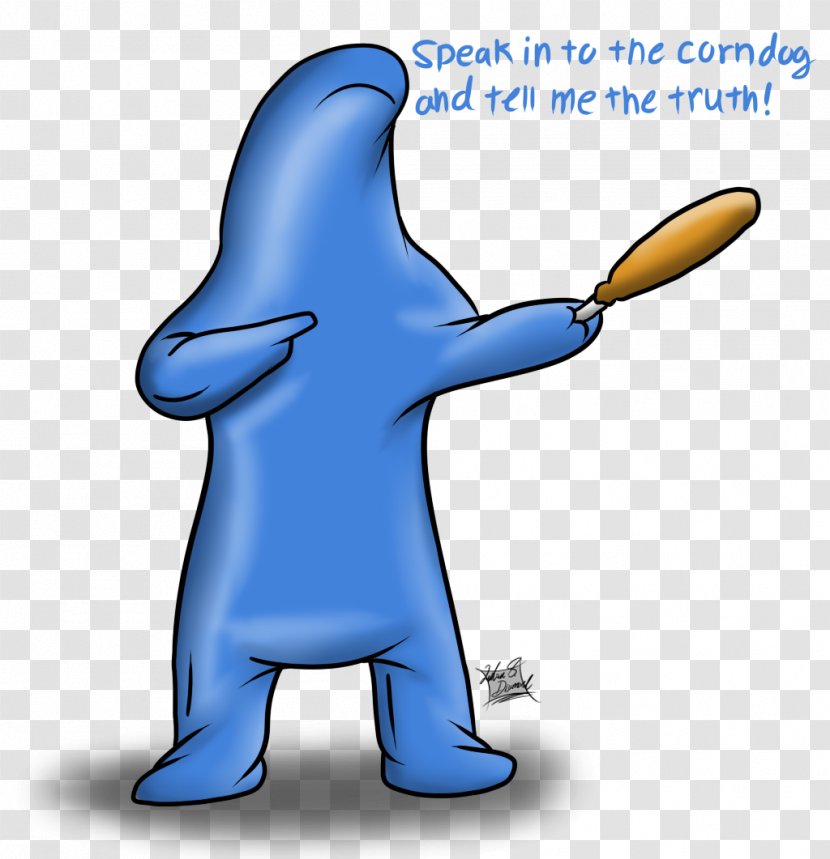 YouTube Corn Dog DeviantArt Fan Art - Youtube Transparent PNG