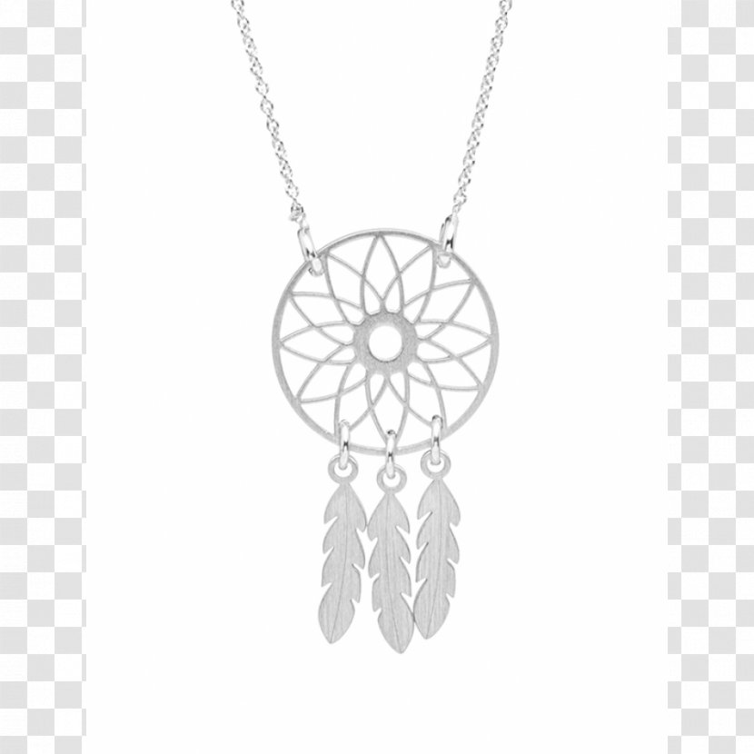 Locket Necklace Silver Dreamcatcher Jewellery - FILTRO DOS SONHOS Transparent PNG