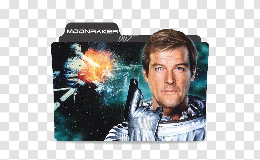 Roger Moore Moonraker James Bond Film Series Metro-Goldwyn-Mayer - Mgm Home Entertainment Transparent PNG